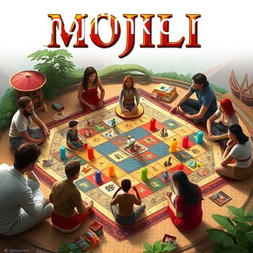 MOJILI