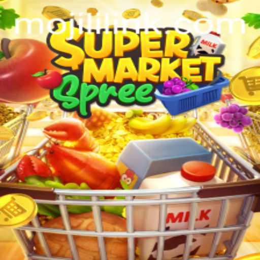 Discovering the Excitement of SupermarketSpree with MOJILI
